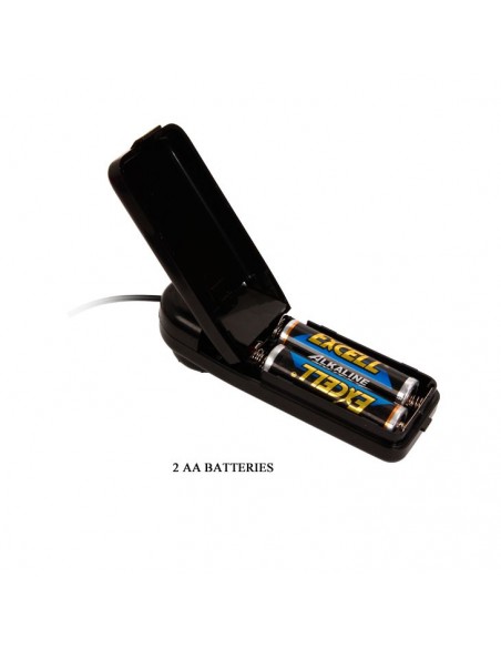 Strapon Z Wibracjami Baile Ultra Harness Vibration - Strap-ony, dilda na pasku z wibracją - 7