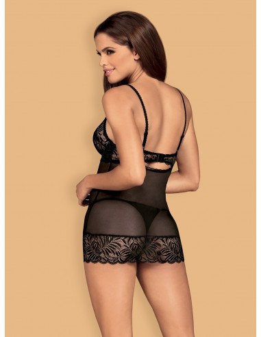 Contica Babydoll + String   - Babydoll - 4