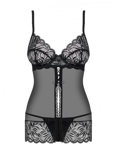 Contica Babydoll + String   - Babydoll - 5