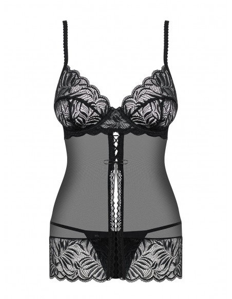 Contica Babydoll + String   - Babydoll - 5