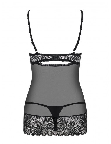 Contica Babydoll + String   - Babydoll - 6