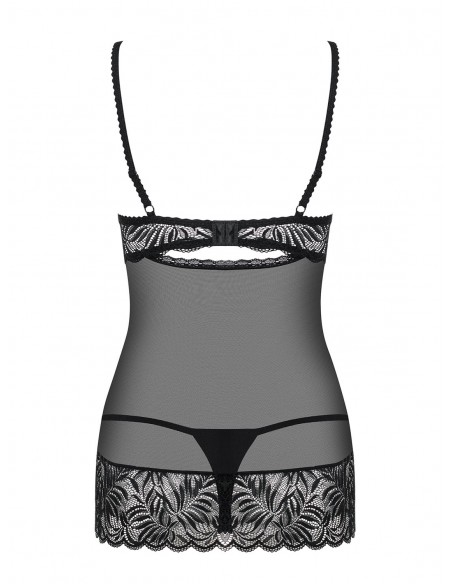 Contica Babydoll + String   - Babydoll - 6