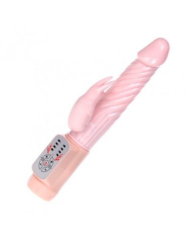 Wibrator Króliczek Baile - Fire Bunny 48'C Vibration - Wibratory Króliczki - 1