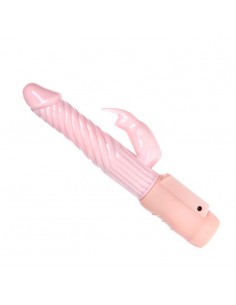 Wibrator Króliczek Baile - Fire Bunny 48'C Vibration - Wibratory Króliczki - 1 2