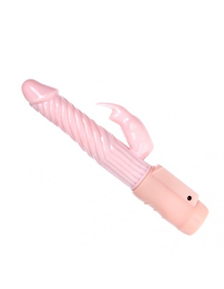 Wibrator Króliczek Baile - Fire Bunny 48'C Vibration - Wibratory Króliczki - 2