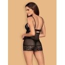 Bielizna nocna Contica Babydoll + String - 4