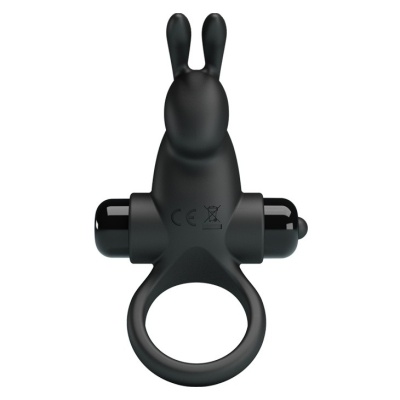 Wibrujący pierścień na penisa Vibrant Penis Ring I (11,3 cm) - 1