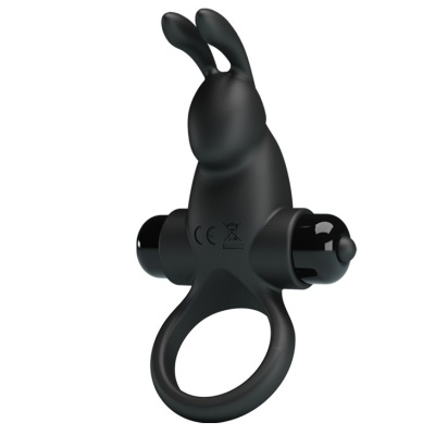 Wibrujący pierścień na penisa Vibrant Penis Ring I (11,3 cm) - 1 2