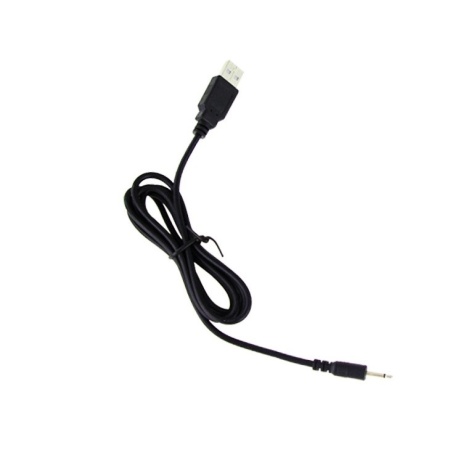 Body Wand - stymulator do łechtaczki z prążkowaną główką 4,5 cm i 7 poziomami wibracji, silikon medyczny, długość 25 cm - 7