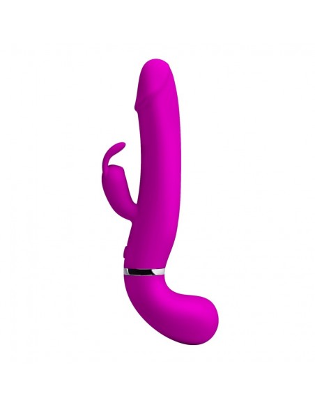 Wibrator króliczek - HENRY 12 Funkcji wibracji - Wibratory Króliczki - 3