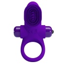 Wibrujący pierścień na penisa Vibrant Penis Ring II, 10 cm - 2