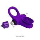 Wibrujący pierścień na penisa Vibrant Penis Ring II, 10 cm - 7