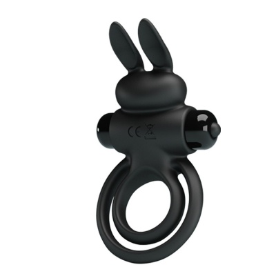 Wibracyjny pierścień na penisa Vibrant Penis Ring III 11,3 cm - 1