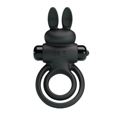 Wibracyjny pierścień na penisa Vibrant Penis Ring III 11,3 cm - 1 2