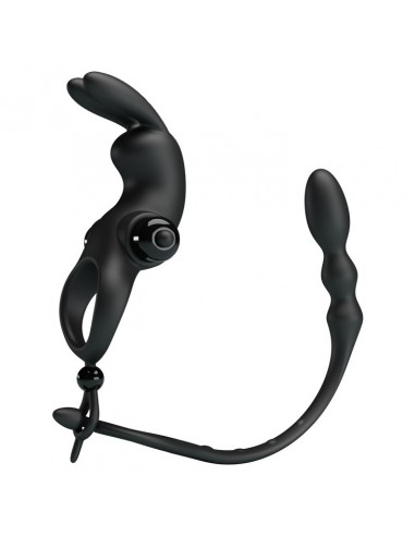 Nakładka wibracyjna  - Penis Sleeve V - Pierścienie erekcyjne wibrujące - 1