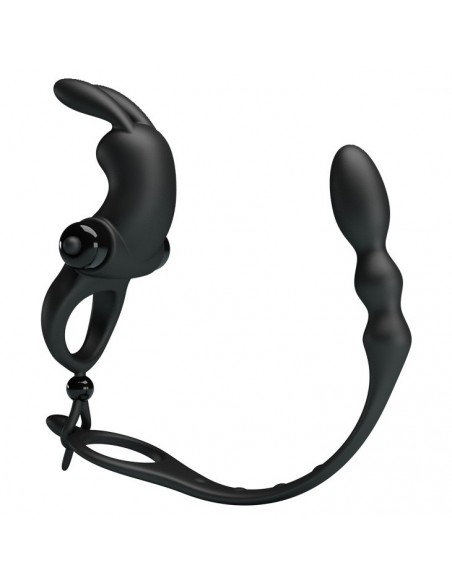 Nakładka wibracyjna  - Penis Sleeve V - Pierścienie erekcyjne wibrujące - 2