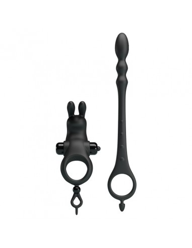 Nakładka wibracyjna  - Penis Sleeve V - Pierścienie erekcyjne wibrujące - 3