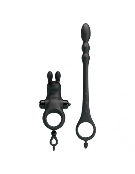 Nakładka wibracyjna  - Penis Sleeve V - Pierścienie erekcyjne wibrujące - 3