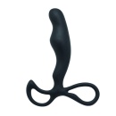 Stymulator prostaty Timeless P-spot 13,5 cm czarny - 1
