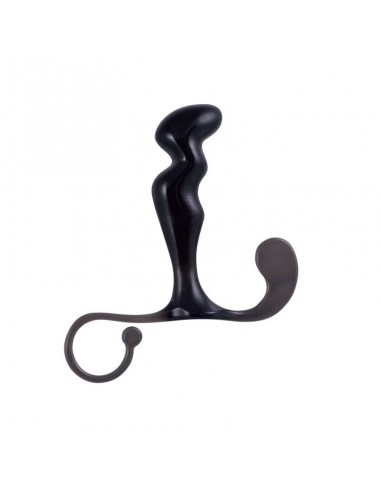 Stymulator i masażer prostaty Timeless Pleasure Hilt - Masażery i stymulatory prostaty - 1