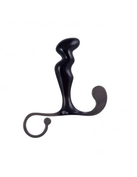 Stymulator i masażer prostaty Timeless Pleasure Hilt - Masażery i stymulatory prostaty - 1