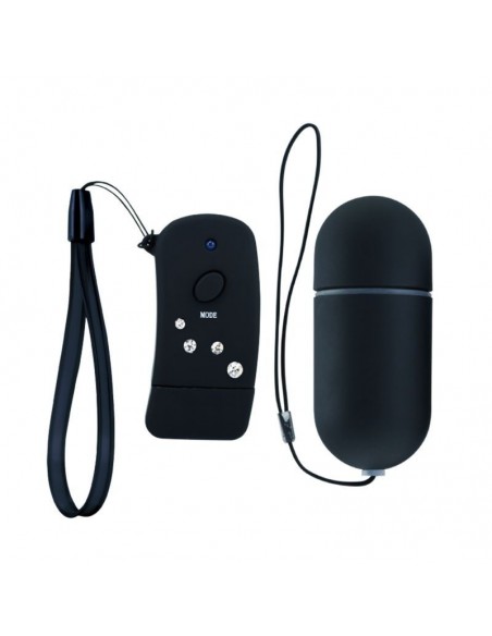 Jajeczko wibrujące Ovetto Vibrante Timeless Crystal Lover Deluxe - Wibratory Jajeczka - 1