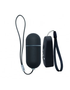 Jajeczko wibrujące Ovetto Vibrante Timeless Crystal Lover Deluxe - Wibratory Jajeczka - 1 2