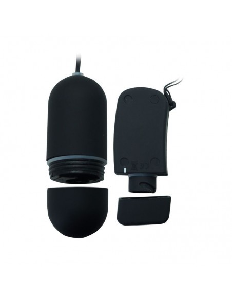 Jajeczko wibrujące Ovetto Vibrante Timeless Crystal Lover Deluxe - Wibratory Jajeczka - 4