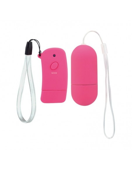 Jajeczko wibrujące Ovetto Vibrante Timeless Inner Pleasure - Wibratory Jajeczka - 1