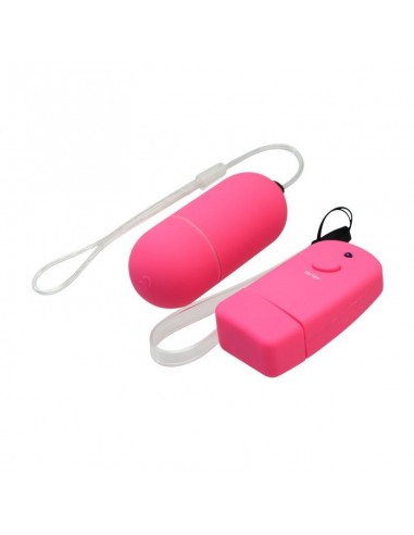 Jajeczko wibrujące Ovetto Vibrante Timeless Inner Pleasure - Wibratory Jajeczka - 2