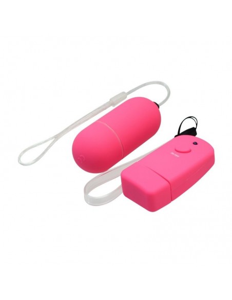 Jajeczko wibrujące Ovetto Vibrante Timeless Inner Pleasure - Wibratory Jajeczka - 2