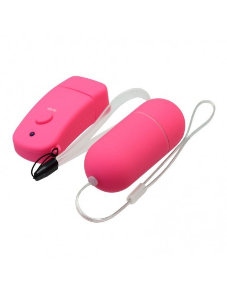 Jajeczko wibrujące Ovetto Vibrante Timeless Inner Pleasure - Wibratory Jajeczka - 3