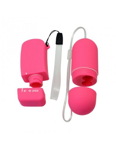 Jajeczko wibrujące Ovetto Vibrante Timeless Inner Pleasure - Wibratory Jajeczka - 4