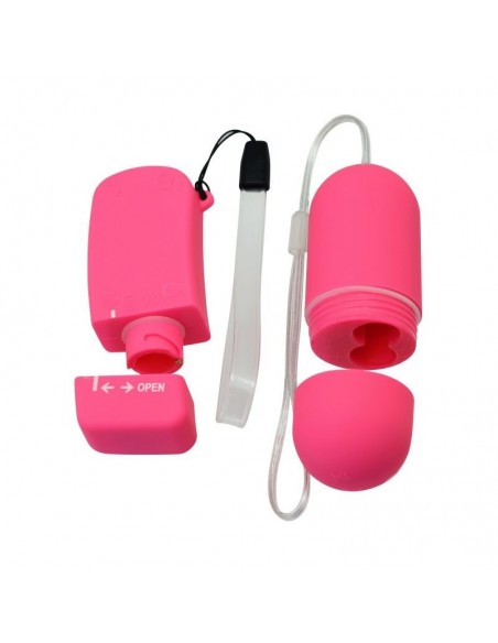 Jajeczko wibrujące Ovetto Vibrante Timeless Inner Pleasure - Wibratory Jajeczka - 4