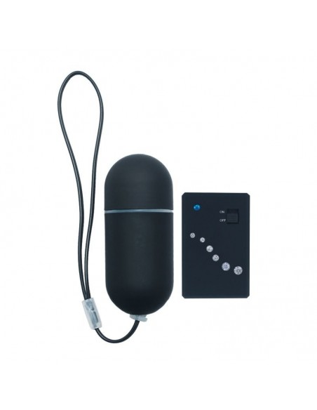 Jajeczko wibrujące Ovetto Timeless Crystal Lover - Wibratory Jajeczka - 1