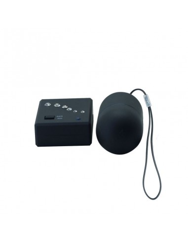 Jajeczko wibrujące Ovetto Timeless Crystal Lover - Wibratory Jajeczka - 3