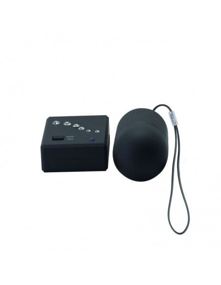 Jajeczko wibrujące Ovetto Timeless Crystal Lover - Wibratory Jajeczka - 3