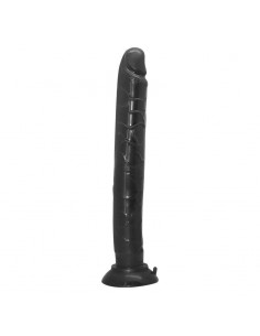 Dildo realistyczne Fallo con ventosa Timeless Black Emperor - Dilda realistyczne - 1