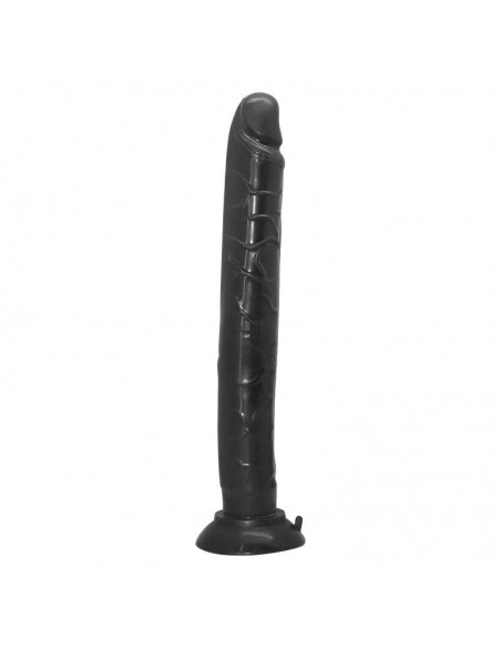Dildo realistyczne Fallo con ventosa Timeless Black Emperor - Dilda realistyczne - 1