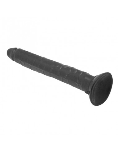 Dildo realistyczne Fallo con ventosa Timeless Black Emperor - Dilda realistyczne - 3