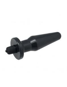 Korek analny wibrujący Timeless Nasty Jack Taglia M - Kulki i korki analne wibrujące - 1