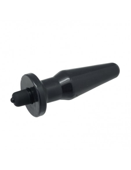 Korek analny wibrujący Timeless Nasty Jack Taglia M - Kulki i korki analne wibrujące - 1