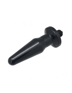 Korek analny wibrujący Timeless Nasty Jack Taglia M - Kulki i korki analne wibrujące - 1 2