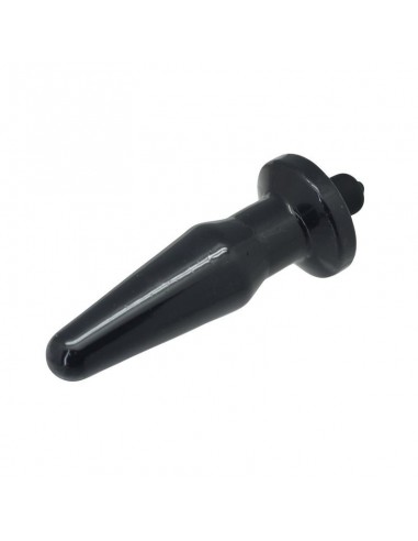 Korek analny wibrujący Timeless Nasty Jack Taglia M - Kulki i korki analne wibrujące - 2