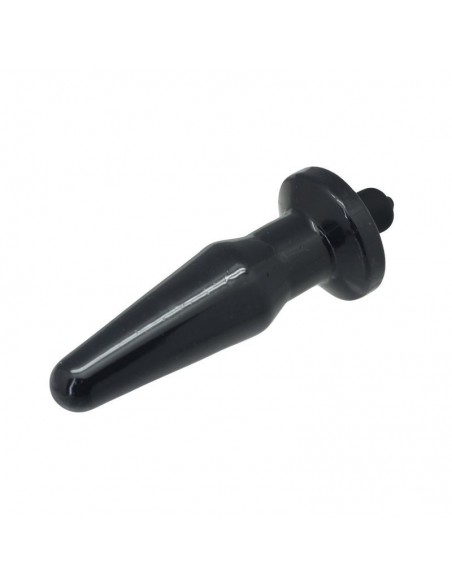 Korek analny wibrujący Timeless Nasty Jack Taglia M - Kulki i korki analne wibrujące - 2