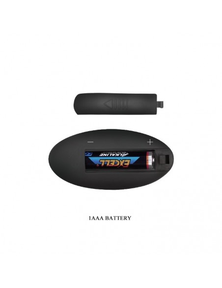 Korek analny wibrujący Mr Play - Powerfull Vibrating Anal Plug - Kulki i korki analne wibrujące - 7