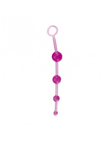 Kulki analne Palline Anali Timeless Jelly 4 Colore Viola - Kulki analne, koraliki analne - 1