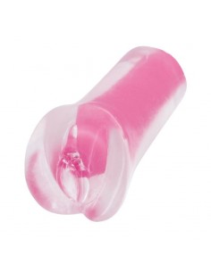 Masturbator Timeless Red Pussy Fleshlight - Masturbatory i Sztuczne pochwy - 1