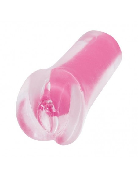 Masturbator Timeless Red Pussy Fleshlight - Masturbatory i Sztuczne pochwy - 1