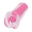Masturbator Timeless Red Pussy 11,5 cm, czerwony - 1